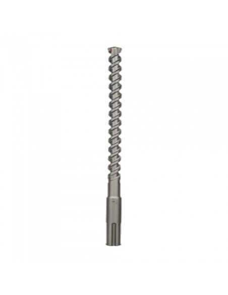Titan Shop |Burghiu pentru gaurire cu percutie SDS max-4, 22x200x320mm