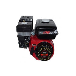 Titan Shop |Motor motocultor WEIMA WM170F, 7CP ax conic scurt