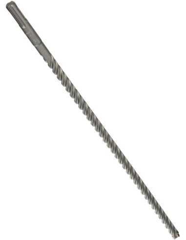 Titan Shop |Burghiu pentru gaurire cu percutie SDS plus-5, 16x400x460mm