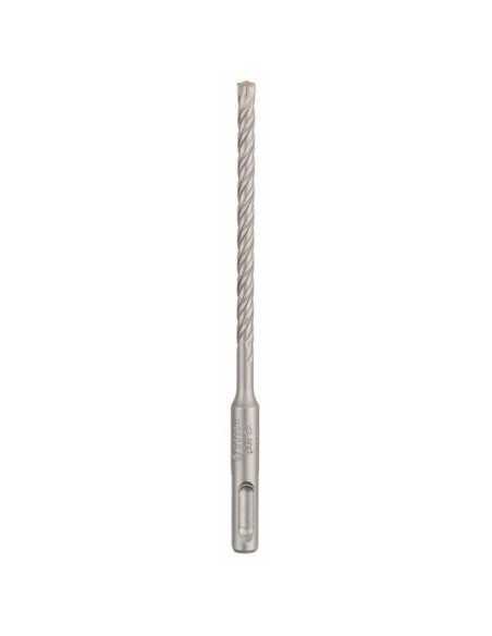 Titan Shop |Burghiu pentru gaurire cu percutie SDS plus-5X, 6x100x160mm