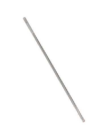 Titan Shop |Burghiu pentru gaurire cu percutie SDS plus-5, 10x400x460mm