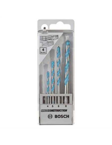 Titan Shop |Set burghie multifunctionale CYL-9 MultiConstruction 4x5x6x8mm set 4 buc.