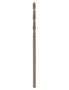 Titan Shop |Burghie pentru metal HSS-Co DIN 338, 1,5x18x40mm, set 10 buc.