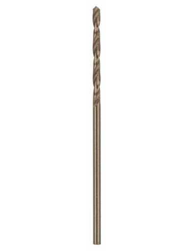 Titan Shop |Burghie pentru metal HSS-Co DIN 338, 1,5x18x40mm, set 10 buc.