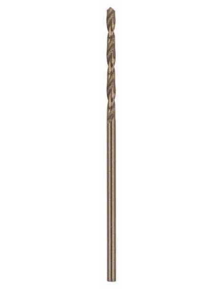 Titan Shop |Burghie pentru metal HSS-Co DIN 338, 1,5x18x40mm, set 10 buc.