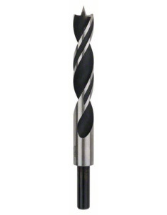 Titan Shop |Burghiu elicoidal standard pentru lemn 16x100x160mm, d 10mm