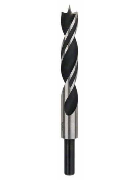 Titan Shop |Burghiu elicoidal standard pentru lemn 16x100x160mm, d 10mm