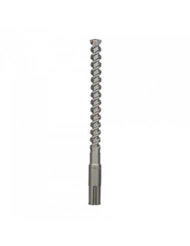 Titan Shop |Burghiu pentru gaurire cu percutie SDS max-4, 32x400x520mm