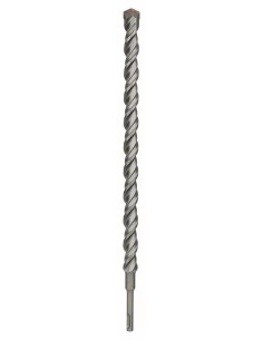 Titan Shop |Burghiu pentru gaurire cu percutie SDS plus-3, 24x400x450mm