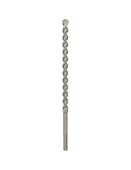 Titan Shop |Burghiu pentru gaurire cu percutie SDS max-4, 28x400x520mm