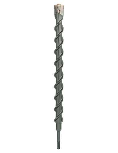 Titan Shop |Burghiu pentru gaurire cu percutie SDS plus-7, 30x400x450mm