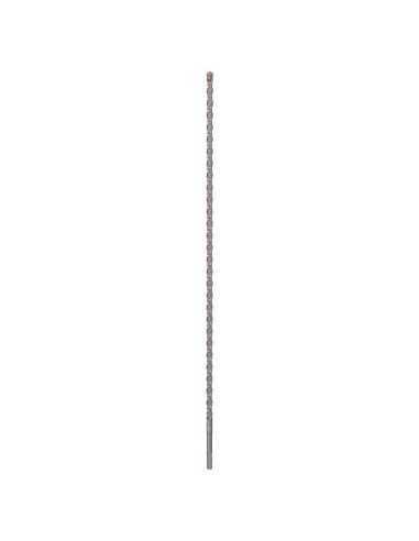 Titan Shop |Burghiu pentru gaurire cu percutie SDS plus, 5 12x550x615mm