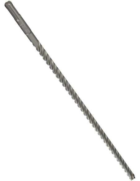 Titan Shop |Burghiu pentru gaurire cu percutie SDS plus-5, 10x300x360mm