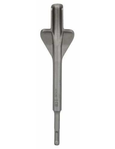 Titan Shop |Dalta cu aripi pentru canale cu sistem de prindere SDS plus 250x22mm