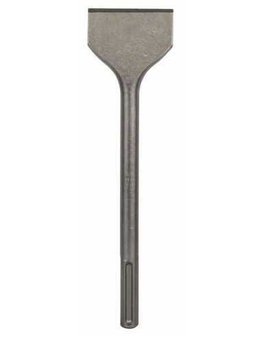 Titan Shop |Dalta spatulata cu sistem de prindere SDS max 300x80mm