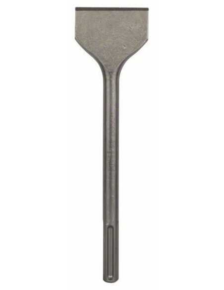Titan Shop |Dalta spatulata cu sistem de prindere SDS max 300x80mm