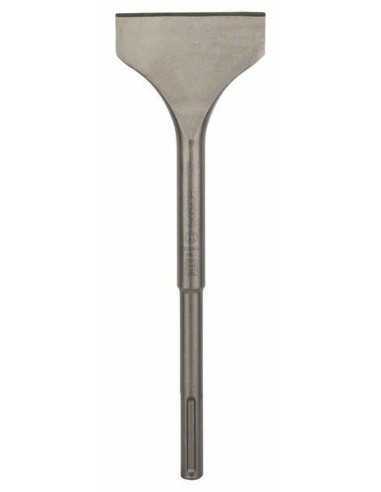 Titan Shop |Dalta spatulata cu sistem de prindere SDS max 350x115mm