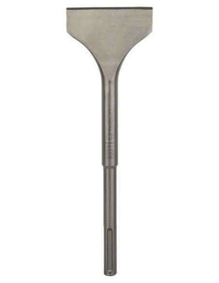 Titan Shop |Dalta spatulata cu sistem de prindere SDS max 350x115mm