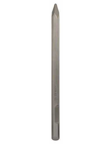 Titan Shop |Dalta ascutita cu sistem de prindere hexagonal de 28mm 520mm