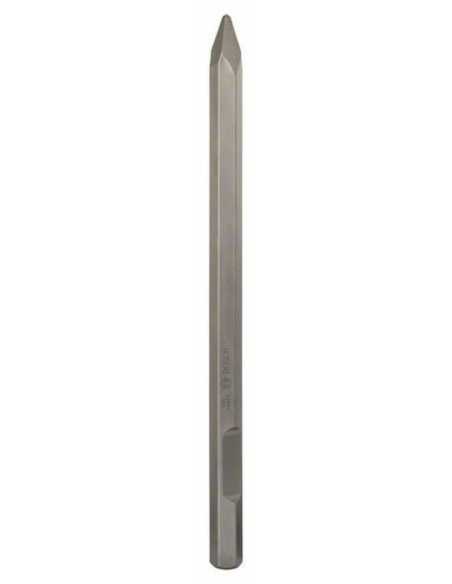 Titan Shop |Dalta ascutita cu sistem de prindere hexagonal de 28mm 520mm