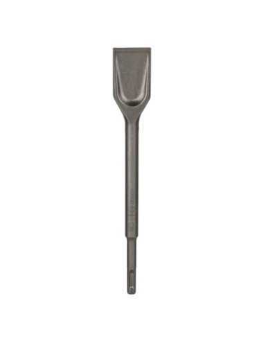 Titan Shop |Dalta spatulata cu caneluri, sistem de prindere SDS plus 250x40mm
