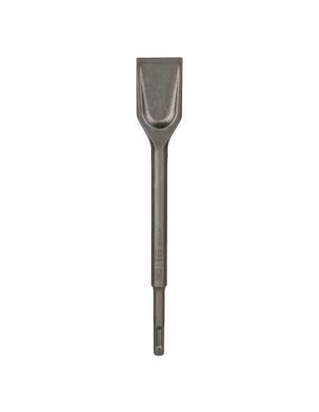 Titan Shop |Dalta spatulata cu caneluri, sistem de prindere SDS plus 250x40mm