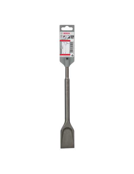 Titan Shop |Dalta spatulata cu caneluri, sistem de prindere SDS plus 250x40mm