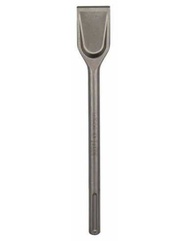 Titan Shop |Dalta spatulata cu sistem de prindere SDS max 350x50mm