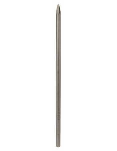 Titan Shop |Dalta ascutita cu sistem de prindere SDS max 600mm set 5 buc.