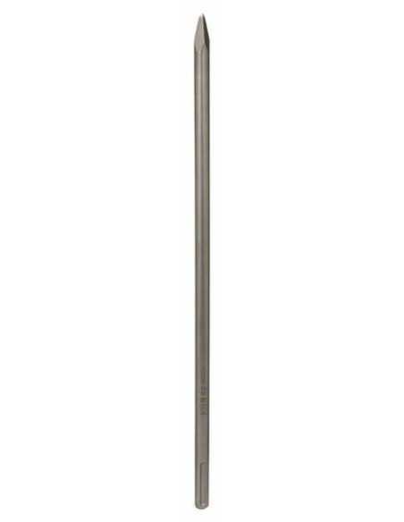 Titan Shop |Dalta ascutita cu sistem de prindere SDS max 600mm set 5 buc.