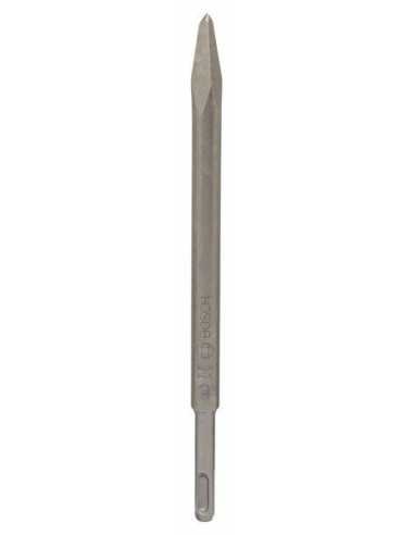 Titan Shop |Dalta ascutita cu sistem de prindere SDS plus 250mm set 10 buc.