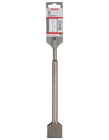 Titan Shop |Dalta spatulata cu sistem de prindere SDS plus 250x40mm