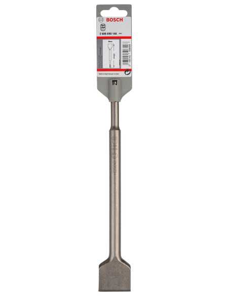 Titan Shop |Dalta spatulata cu sistem de prindere SDS plus 250x40mm