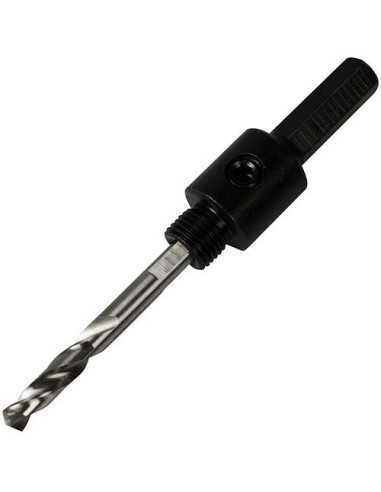 Titan Shop |Adaptor hexagonal KW9, 52 mm, 14-30 mm