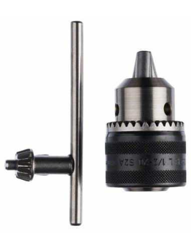 Titan Shop |Mandrina cu cheie 1.5-13 mm, prindere 1/2\"