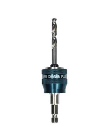 Titan Shop |Adaptor carota 8.7mm cu sistem rapid de prindere, 210 mm, tija hexagonala