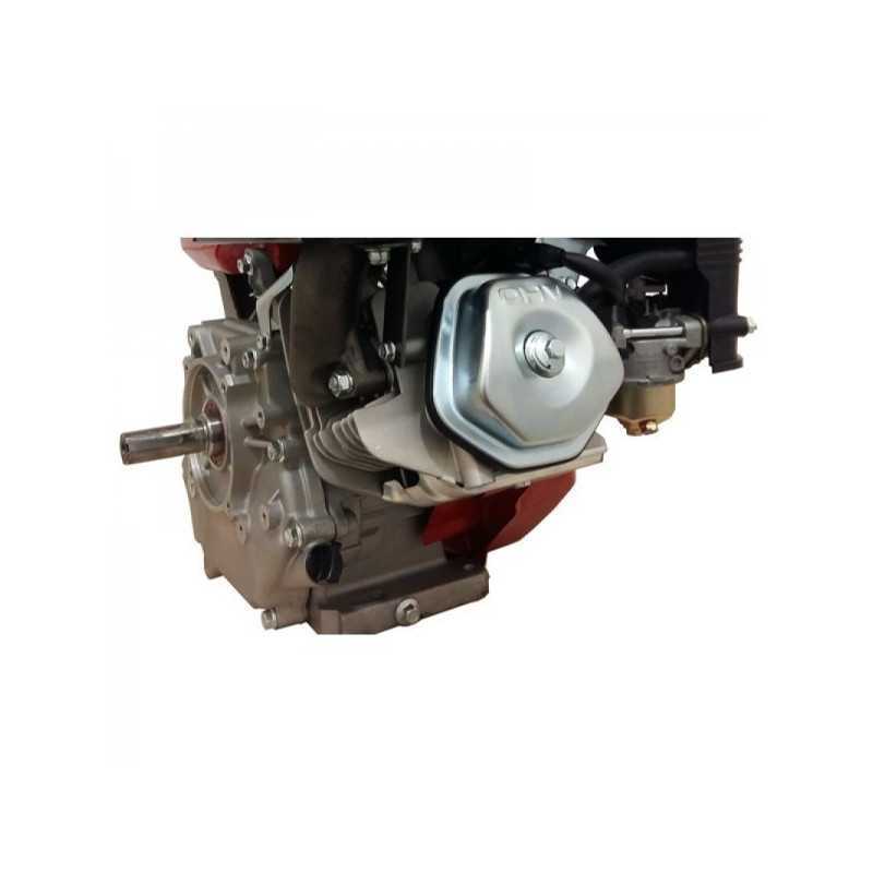 Titan Shop |Motor Weima WM177F pe benzina  9CP cu ax pana Q25.4 mm