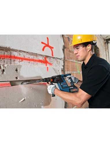 Titan Shop |Set acumulatori si incarcator cu modul BT 2xProCORE18V 8.0Ah + GAL 18V-160 C + GCY 42