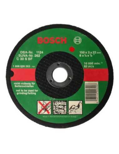 Titan Shop |Disc de taiere pentru piatra 150X3mm