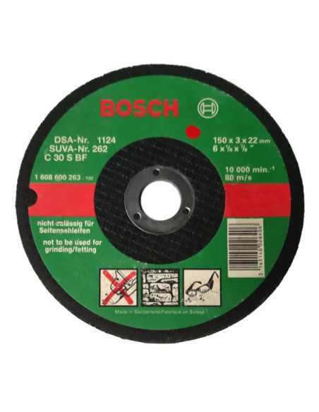Titan Shop |Disc de taiere pentru piatra 150X3mm