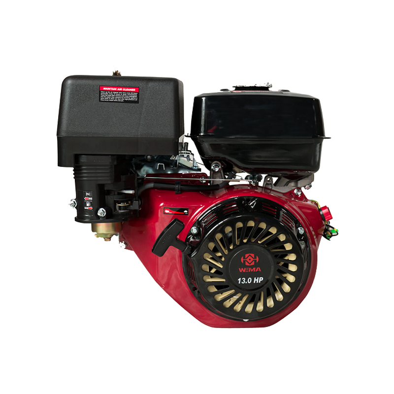 Titan Shop |Motor Weima 13CP cu ax pana WM188F/AX, Q25.4 mm