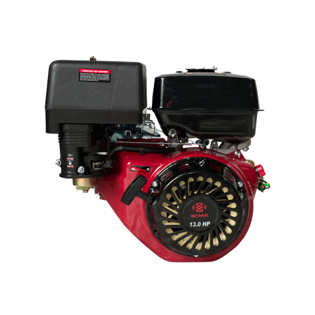 Titan Shop |Motor Weima 13CP cu ax pana WM188F/AX, Q25.4 mm