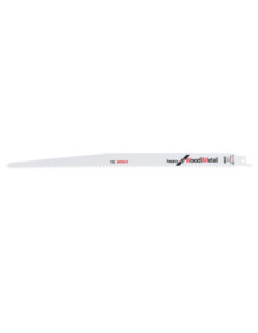 Titan Shop |Panza de fierastrau sabie S 1411 DF Heavy for Wood and Metal set 5 buc.