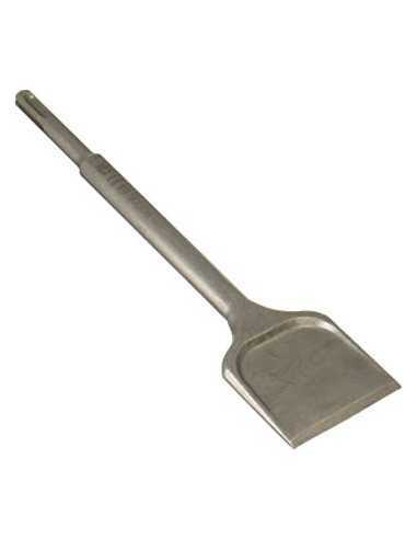 Titan Shop |Dalta spatulata cu sistem de prindere SDS plus 250x60mm