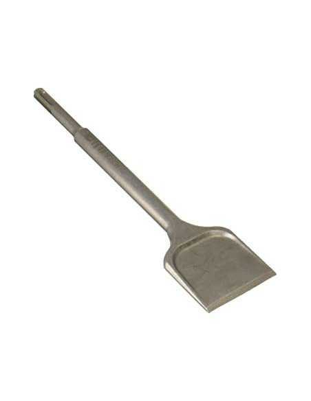 Titan Shop |Dalta spatulata cu sistem de prindere SDS plus 250x60mm