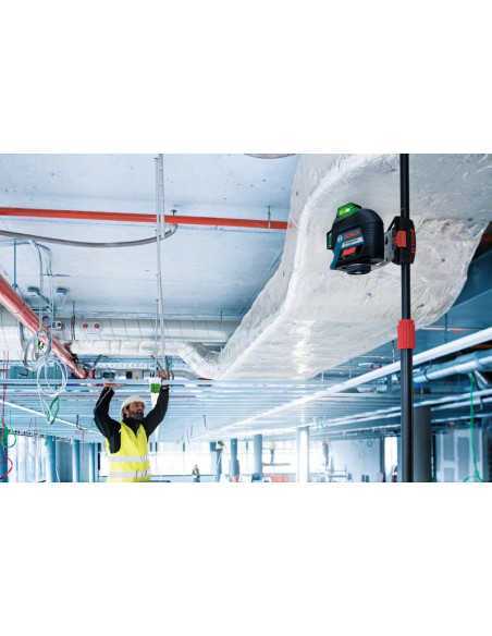 Titan Shop |Nivela laser cu linii verzi (30 m) Bosch GLL 3-80 G