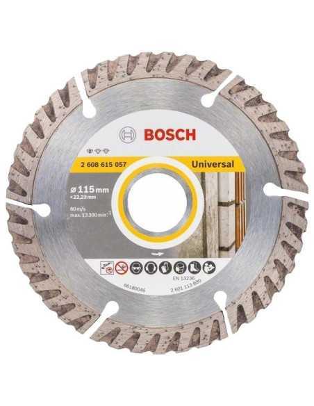Titan Shop |Disc de taiere diamantat Standard for Universal 115x22.23x2x10