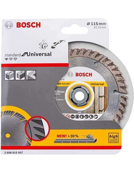 Titan Shop |Disc de taiere diamantat Standard for Universal 115x22.23x2x10