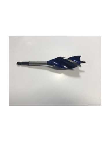 Titan Shop |Burghiu Blue Groove 6x28x165mm