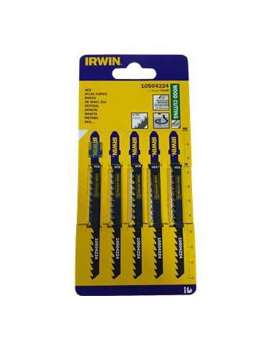 Titan Shop |Set 5 panze pendular T 244 D pentru lemn